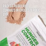 2x Skaidulų mišinys APETITO KONTROLĖ + 2x Supermaisto mišinys HORMONŲ BALANSUI - Image 4