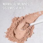 3 mėn. programa: 6x Žaliasis Mišinys DETOX + 2x Mišinys APETITO KONTROLĖ DOVANŲ - Image 11