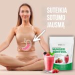 3 mėn. programa: 6x Žaliasis Mišinys DETOX + 2x Mišinys APETITO KONTROLĖ DOVANŲ - Image 10